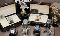 Boss Luxury Hà Nội: Nơi quy tụ những mẫu đồng hồ Patek Philippe đẳng cấp