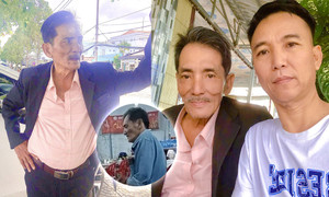 'Thương Tín yếu hơn sau đợt đóng phim nhưng không đến mức tiều tuỵ'