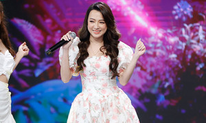 'Bé' Xuân Nghi trải lòng về cuộc sống sau 20 năm nổi tiếng