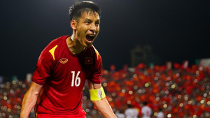 Đội tuyển Việt Nam thăng 1 bậc trên bảng xếp hạng FIFA, Thái Lan giảm 4 bậc