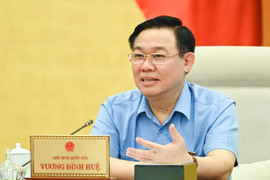 Quốc hội tập trung giám sát nguồn lực chống COVID-19 ở cả trong và ngoài nước