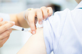 Có nên tiêm cùng lúc 2 vaccine COVID-19 và cúm?
