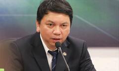 Ông Lê Hoài Anh không tranh cử Phó chủ tịch VFF