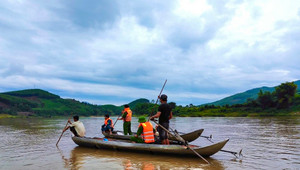 Quảng Ngãi: Tìm thấy thi thể bé trai 12 tuổi sau gần 3 ngày mất tích