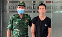 Bắt nam thanh niên mang 3 quyết định truy nã bỏ trốn