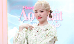 Hari Won: 'Gia đình rất sợ khi thấy tôi xuất hiện với hình ảnh dễ thương'