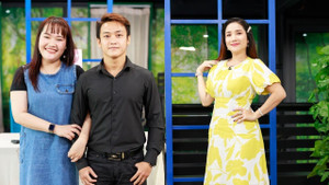 Chàng PT 34 tuổi tìm được bạn gái, MC Cát Tường nhắc nhở cần phấn đấu thêm