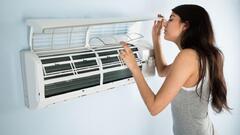 Hướng dẫn khắc phục máy điều hòa không lạnh chỉ trong 'một nốt nhạc'