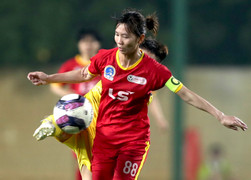 Giải bóng đá nữ VĐQG 2022: TP.HCM I vô địch lượt đi