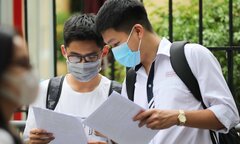 Điểm chuẩn Đại học Kiến trúc Hà Nội các năm trở lại đây
