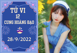 Tử vi vui 12 cung hoàng đạo 28/9: Nhân Mã nên thành thật, Ma Kết đừng nóng vội