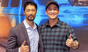 Sao Việt 26/9: Johnny Trí Nguyễn tái xuất bảnh bao bên Hứa Vĩ Văn