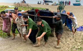 Bão Noru tiến sát Biển Đông, Thủ tướng yêu cầu ứng phó khẩn cấp