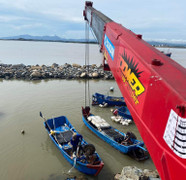 Bình Định, Phú Yên, Khánh Hòa sẵn sàng ứng phó với bão Noru