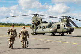 Anh dự chi 100 tỷ bảng cho ngân sách quốc phòng năm 2030