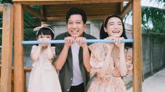Trường Giang – Nhã Phương tung bộ ảnh ngọt ngào kỷ niệm 4 năm ngày cưới