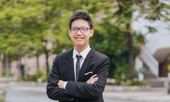 Thủ khoa lớp 10 Hà Nội được phong kiện tướng cờ vua thế giới