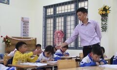 Học sinh Quảng Ngãi nghỉ học từ ngày 27/9 để tránh bão