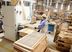 Doanh nghiệp gỗ đối mặt khó khăn giảm đơn hàng