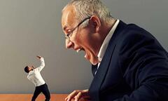 Thế nào là một vị sếp tồi tệ?