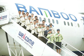 Bamboo Airways lọt top hãng bay khu vực tốt nhất thế giới và châu Á