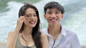 Văn Hậu lần đầu nói về lý do yêu say đắm Doãn Hải My