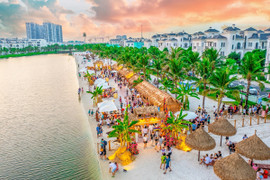 Niềm tự hào 'nhà tôi ở biển' của cư dân 'Quận Ocean'