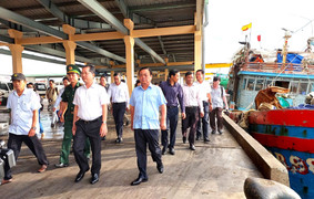 Thành lập Ban Chỉ đạo tiền phương ứng phó siêu bão Noru tại Đà Nẵng