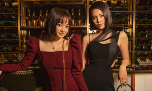 Kaity Nguyễn: 'Tôi là mối đe doạ của Ninh Dương Lan Ngọc'