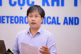 Bão Noru sẽ đạt cường độ mạnh nhất khi đi qua quần đảo Hoàng Sa