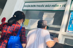 Nhân viên bệnh viện xài 'ké' thẻ bảo hiểm y tế, gây thiệt hại 25 triệu đồng