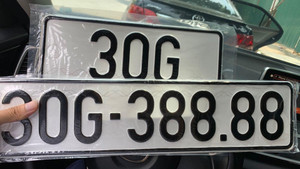 Video: Sau gần 30 năm đề xuất, đấu giá biển số xe liệu có khả thi?