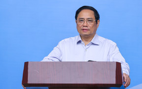 Thủ tướng yêu cầu chỉ rõ nơi nào giải ngân chậm, nguyên nhân do đâu