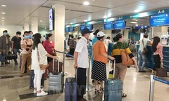 Đóng cửa 5 sân bay từ ngày 27/9