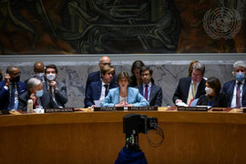 Đằng sau lời kêu gọi xóa bỏ quyền phủ quyết tại Hội đồng bảo an