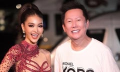 Hoa hậu Hòa bình Thái Lan bị 'quản thúc' sau vụ 'biến mất' bí ẩn