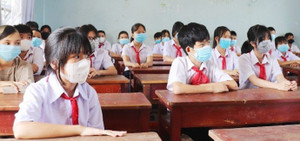 Bình Định cho học sinh nghỉ học từ ngày 27/9 để tránh siêu bão Noru