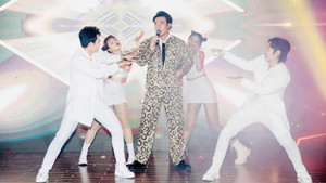 Lên sân khấu với vai trò ca sĩ, Lê Dương Bảo Lâm nói 'đi hát chưa hòa được vốn'