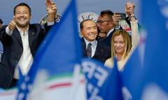 Chính trường Italia sẽ thay đổi ra sao khi liên minh trung hữu chiến thắng?