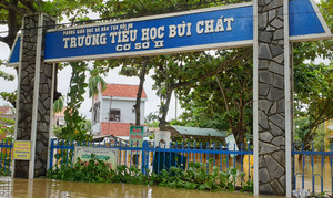 Ứng phó siêu bão Noru, Quảng Nam và Quảng Ngãi cho học sinh nghỉ học từ 27/9