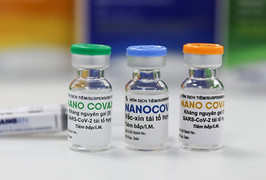 Vaccine COVID-19 Nano Covax của Việt Nam giờ ra sao?