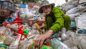 Giảm thiểu rác thải nhựa đại dương: Từ chính sách đến thực tiễn