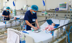 Trẻ mắc virus Adeno gia tăng, Hà Nội yêu cầu các bệnh viện bố trí đủ giường bệnh