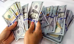 Tỷ giá USD hôm nay 26/9: USD duy trì 'ngôi vương'