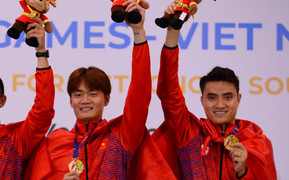 Thực hư kiếm thủ Vũ Thành An hành hung đồng đội