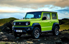 Những mẫu SUV địa hình đáng tin cậy nhất