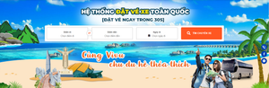 Có ngay vé xe sau 30 giây tại hệ thống tổng đài đặt vé xe toàn quốc