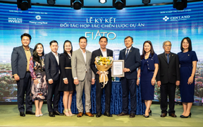 Cen Land gửi thông điệp 'Hiện thực hóa ước mơ của bạn'