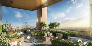 The Virgo thiết lập chuẩn sống mới tại Thuận An