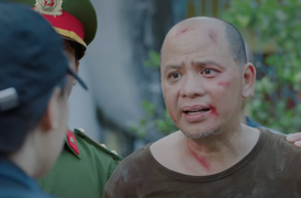 'Gara hạnh phúc' tập 23: Bố đẻ Sơn Ca bị công an bắt 